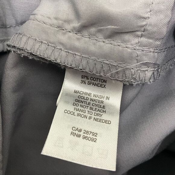 ELIANE ROSE Crop Dress Pants - Picture 4 of 4